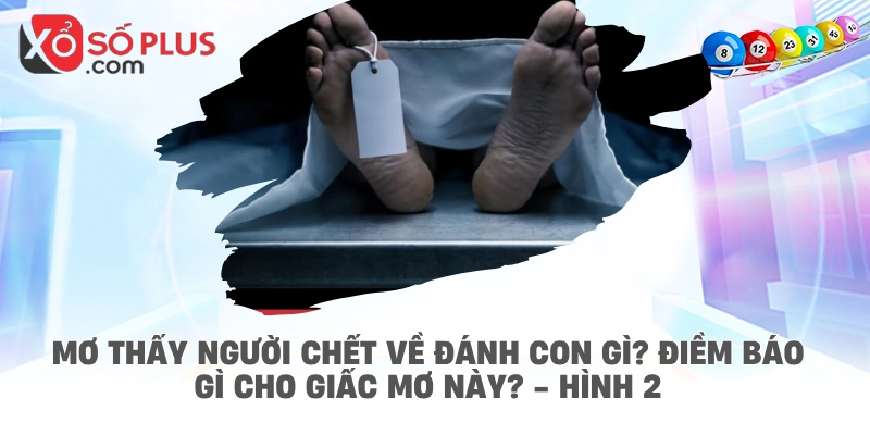 Mơ thấy người chết về đánh con gì? Điềm báo gì cho giấc mơ này? - hình 2