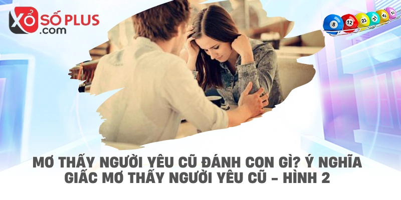 Mơ thấy người yêu cũ đánh con gì? Ý nghĩa giấc mơ thấy người yêu cũ - hình 2