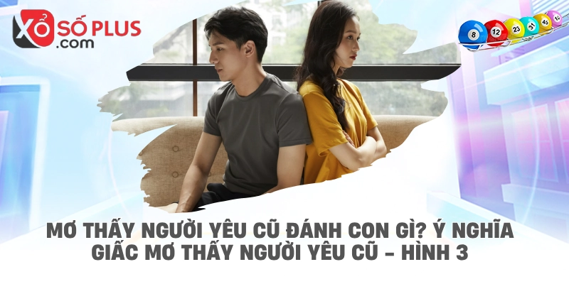 Mơ thấy người yêu cũ đánh con gì? Ý nghĩa giấc mơ thấy người yêu cũ - hình 3