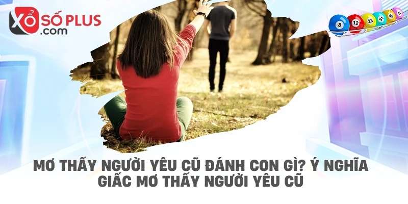 Mơ thấy người yêu cũ đánh con gì? Ý nghĩa giấc mơ thấy người yêu cũ